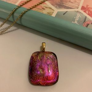 Dichroic Pendants